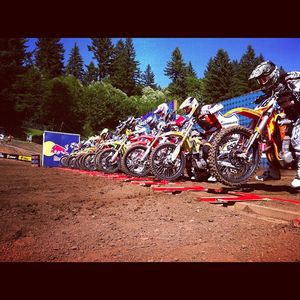 Image post by @racerxonline on Instagram