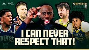 Video post by @draymondgreenshow on YouTube
