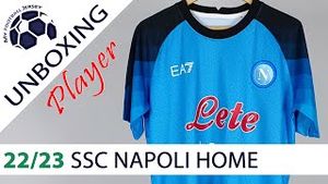 Video post by @myfootballjersey on YouTube