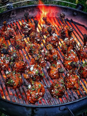 Image post by @kingsford on Instagram