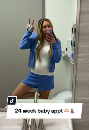 Video post by @kristiipartyof6 on TikTok