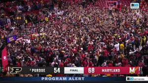 Image post by @MarylandOnBTN on Twitter