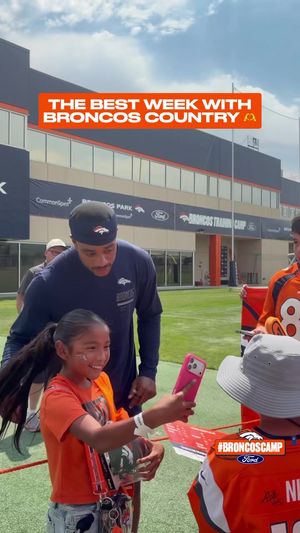 Video post by @broncos on TikTok