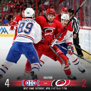 Image post by @canes on Instagram