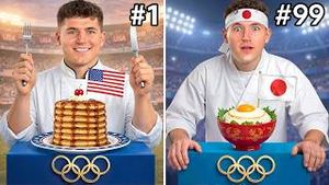 Video post by @NickDiGiovanni on YouTube