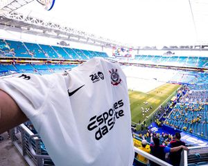 Image post by @corinthians on Instagram