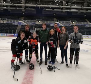 Image post by @glasgowstags on Instagram