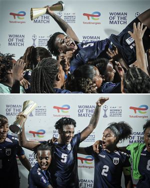 Image post by @espnafrica on Instagram