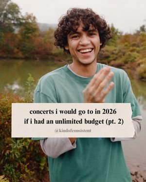 Image post by @kindofconsistent on Instagram