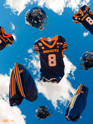 Image post by @utepfb on Instagram