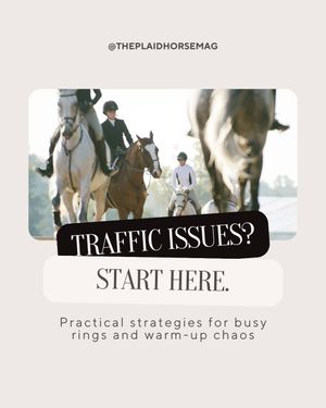 Image post by @theplaidhorsemag on Instagram