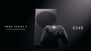 Image post by @ijustine on Twitter