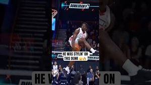 Video post by @bleacherreport on YouTube