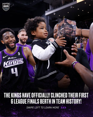 Image post by @stocktonkings on Instagram