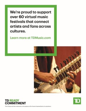 Image post by @TCCFestival on Facebook