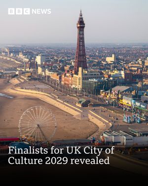 Image post by @bbcnews on Instagram