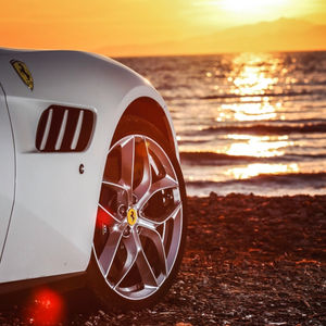 Image post by @ferrari on Instagram
