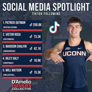 Image post by @dameliohuskies on Instagram