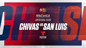 Video post by @deportes on YouTube