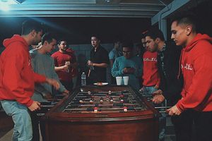 Image post by @deltachiucr on Instagram