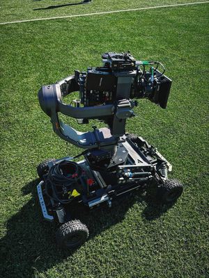 Image post by @motocrane_team on Instagram