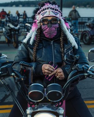 Image post by @harleydavidson on Instagram