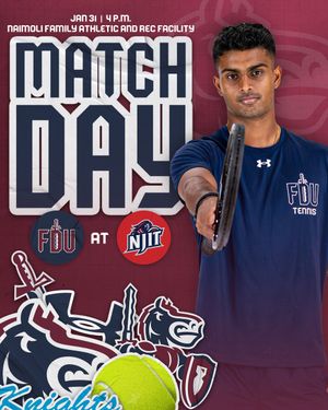 Image post by @FDUKnightsTen on Twitter