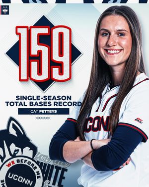 Image post by @uconnsoftball on Instagram