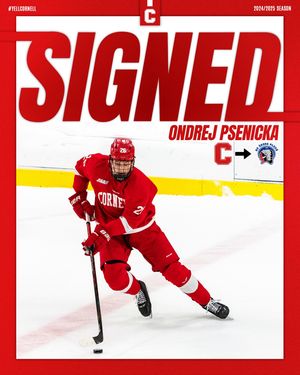 Image post by @cornellmhockey on Instagram