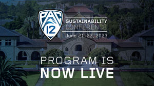 Image post by @pac12 on Twitter