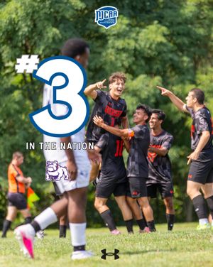 Image post by @bergenathletics on Instagram