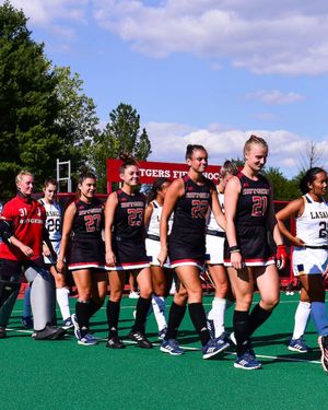 Image post by @rutgersfieldhockey on Instagram
