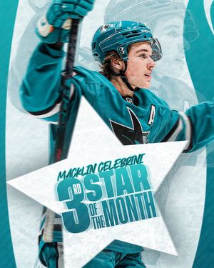 Image post by @sanjosesharks on Instagram