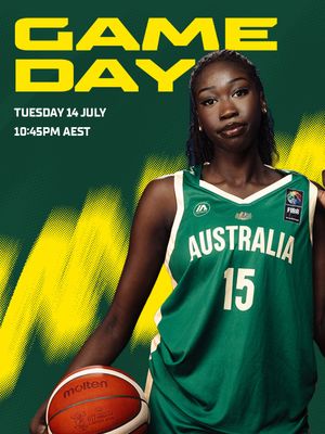 Image post by @basketballaus on Instagram