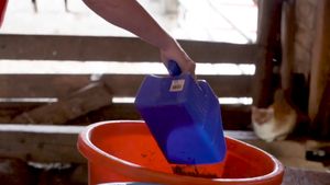 Video post by @americanroyalassociation on Facebook