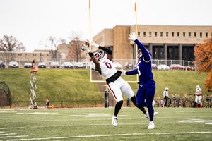 Image post by @gwufootball on Instagram