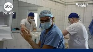 Video post by @abcnews on YouTube
