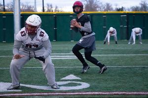 Image post by @cmu.football on Instagram
