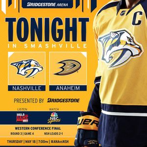 Image post by @predsnhl on Instagram