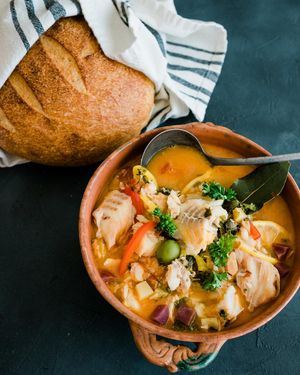 Image post by @muybuenocooking on Instagram