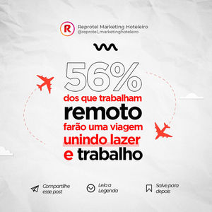 Image post by @reprotel_marketinghoteleiro on Instagram