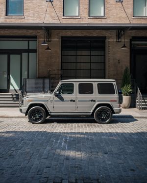Image post by @mercedesbenzusa on Instagram
