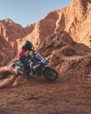 Image post by @bmwmotorradusa on Instagram