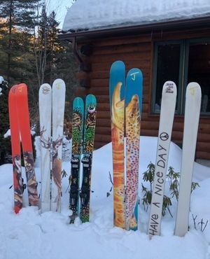Image post by @j_skis on Instagram