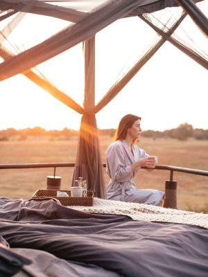 Image post by @chiawasafaris on Instagram