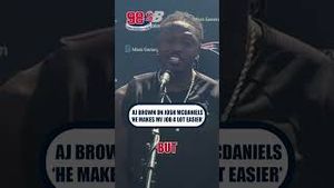 Video post by @985thesportshub on YouTube