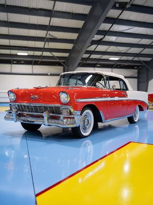 Image post by @barrett_jackson on Instagram