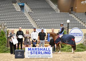 Image post by @kyhorseshows on Instagram