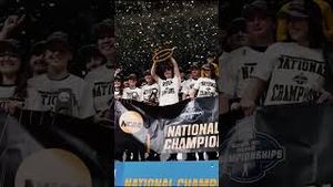 Video post by @ncaa on YouTube