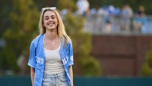 Image post by @UNCFieldHockey on Twitter